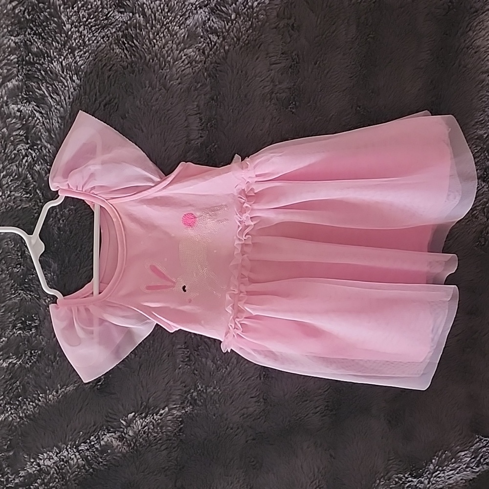 Easter Dress 2t